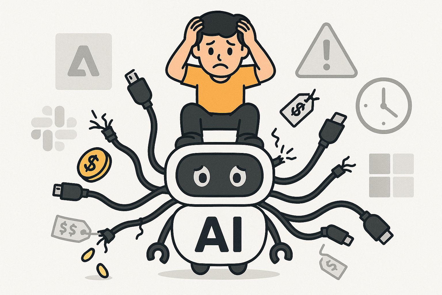 The Hidden Costs of Disconnected AI: Why Context Matters in Enterprise