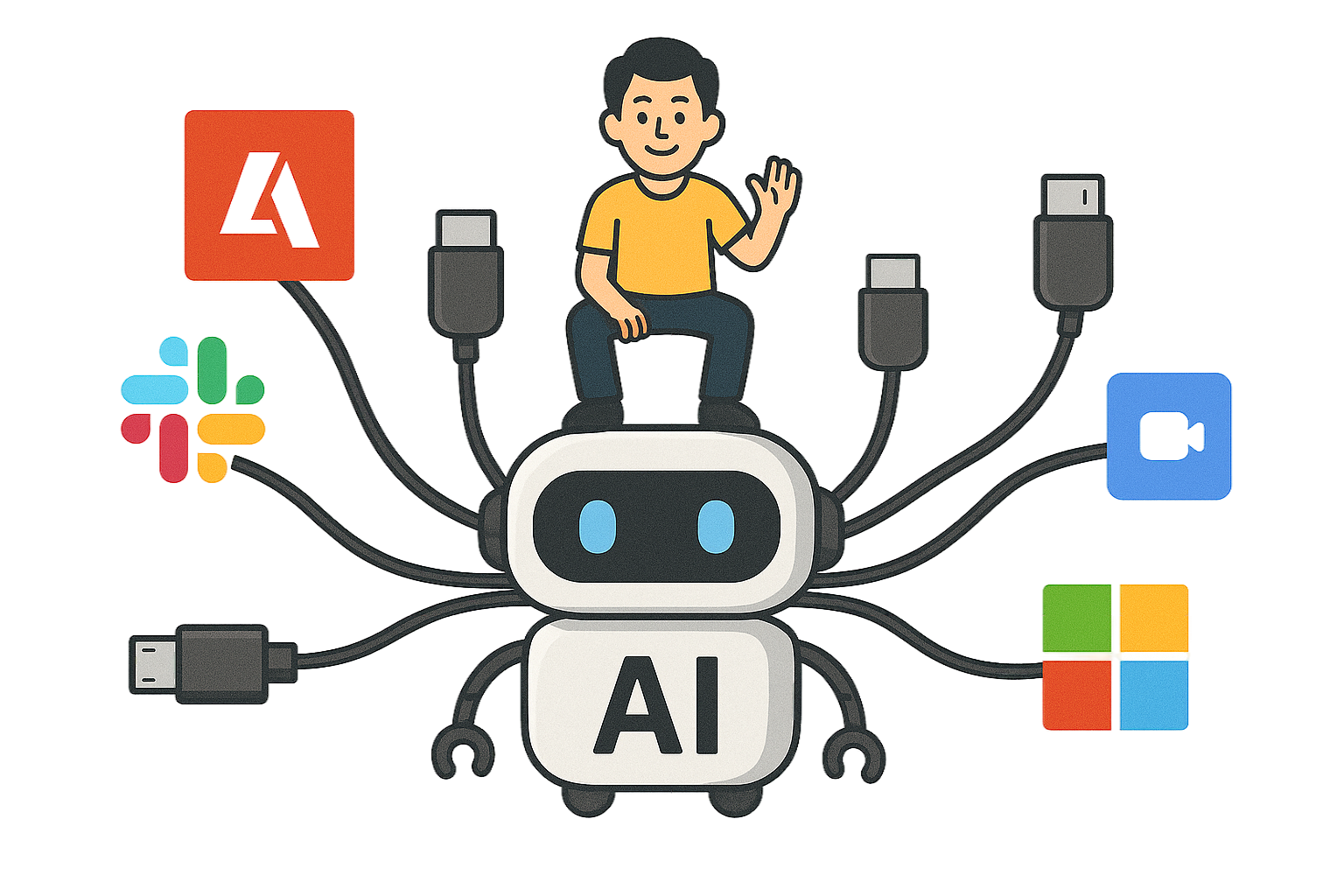 Understanding the Model Context Protocol: A Game-Changer for Enterprise AI Integration