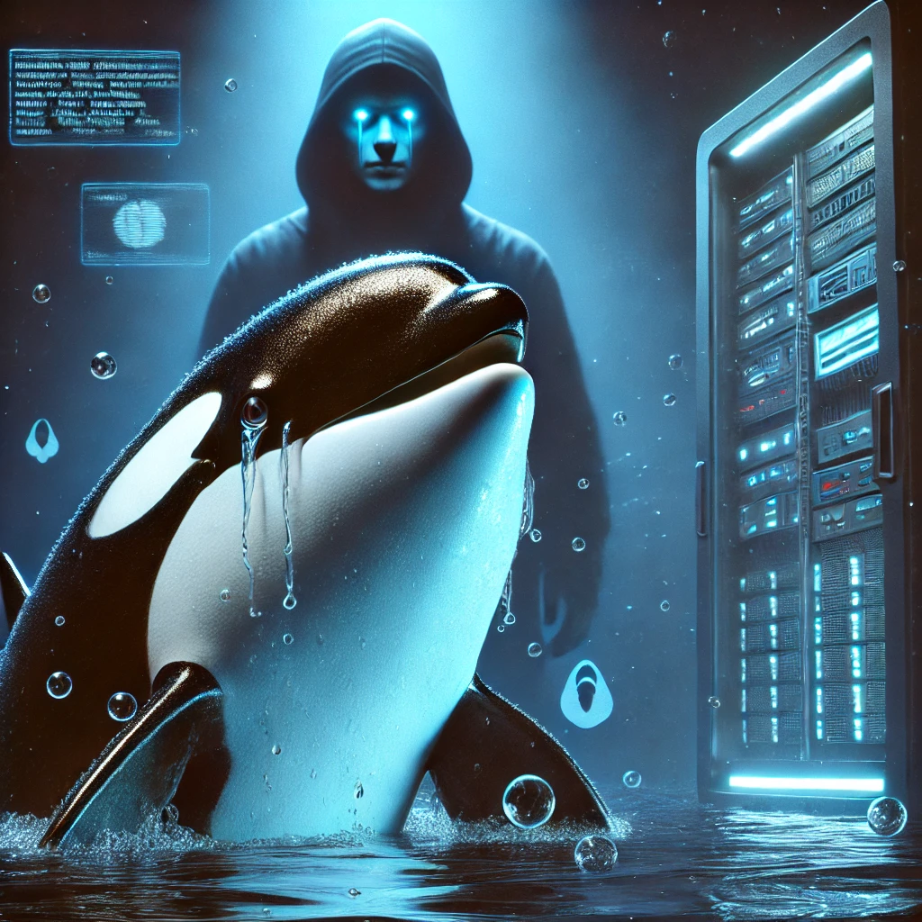 Orca Leak