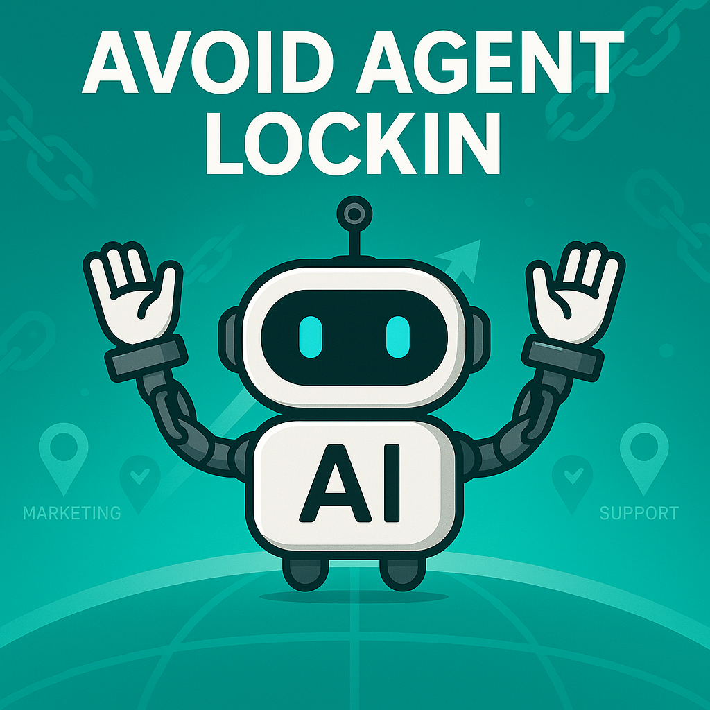 Enterprise Code Mode: avoid lock-in, keep control (the Palma.ai way)