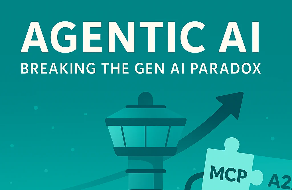 The Gen AI Paradox: Why Agentic AI Stalls Before Production
