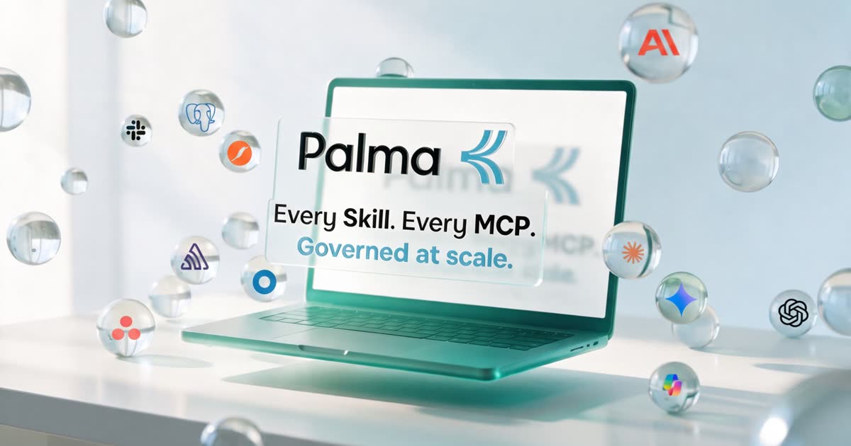 Palma.ai source image associated with the reported financing