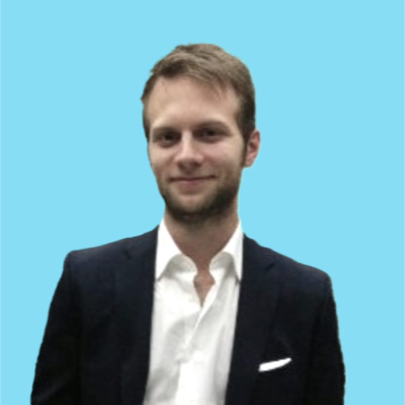 Julian Kolbe — CTO & Co-founder